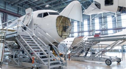 Montaje Aeronáutico – (Remachado · Sellantes · Utillaje · Calidad Aeroespacial)