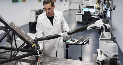 Curso Verificación Aeronáutica + Metrología 3D certificada por Hexagon