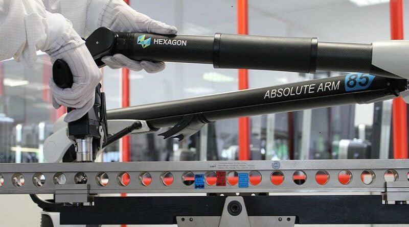 METROLOGÍA 3D AVANZADA