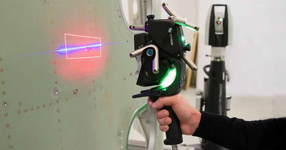 Curso Verificación Aeronáutica + Metrología 3D certificada por Hexagon